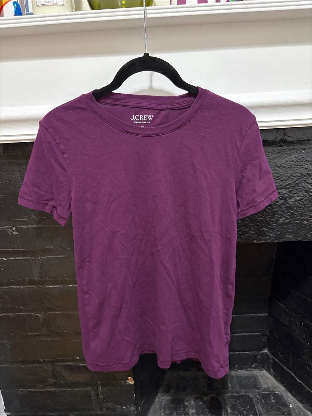 J. Crew Vintage Jersey Tee